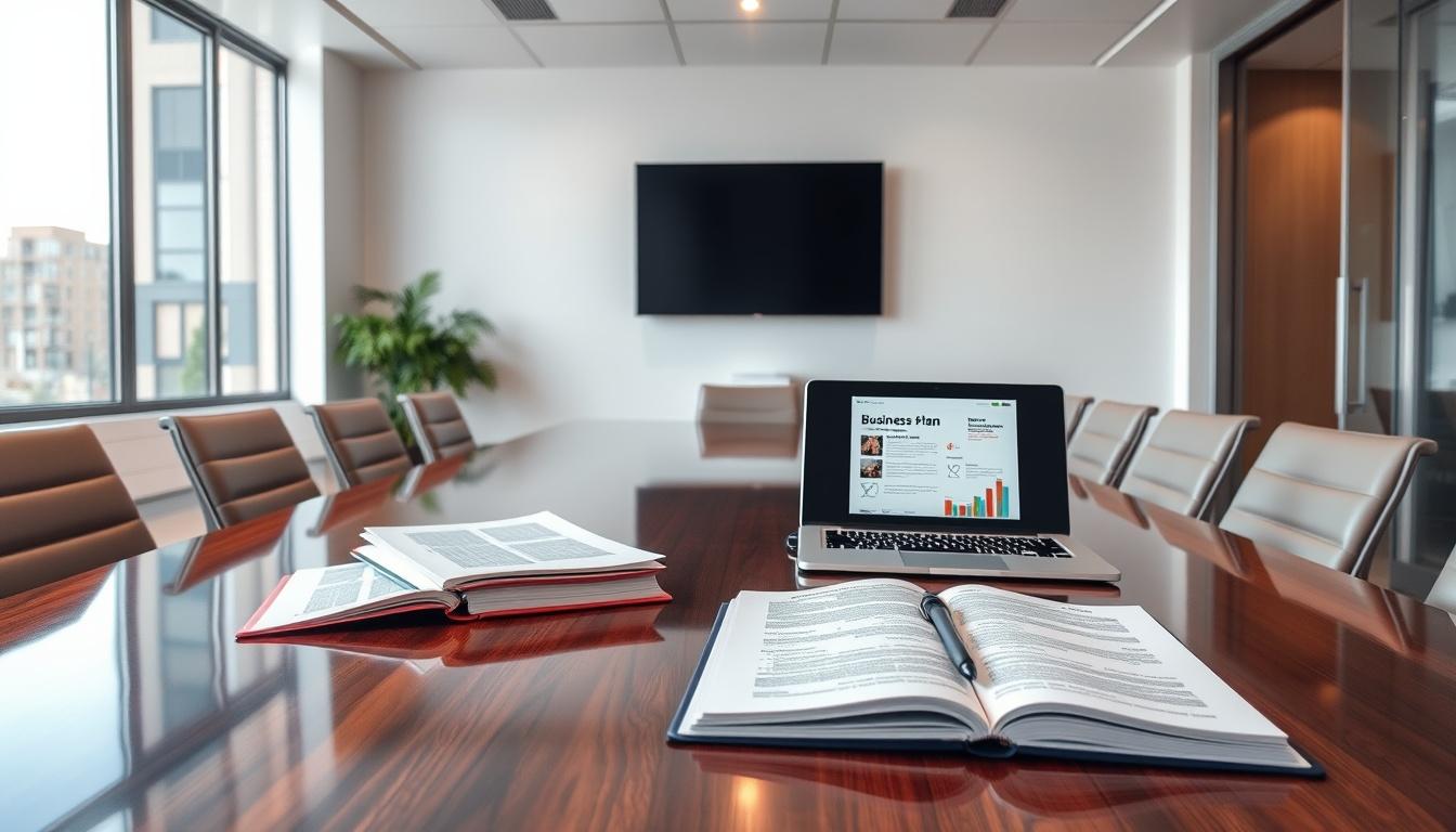 Professional plan visual